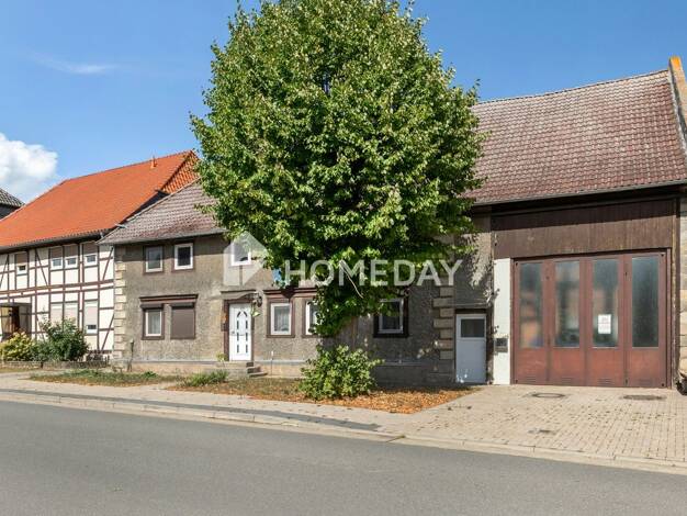 Einfamilienhaus zum Kauf 205.000 € 8,5 Zimmer 158,9 m² 712 m² Grundstück Bahrdorf Bahrdorf 38459