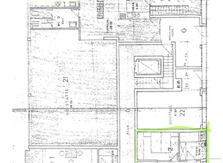 Wohnung zum Kauf 99.000 € 3 Zimmer 46,8 m² 1. Geschoss Kniebis Freudenstadt 72250