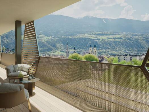 Wohnung zum Kauf 455.000 € 2 Zimmer 40,2 m² 1. Geschoss Dantestraße Brixen 39042