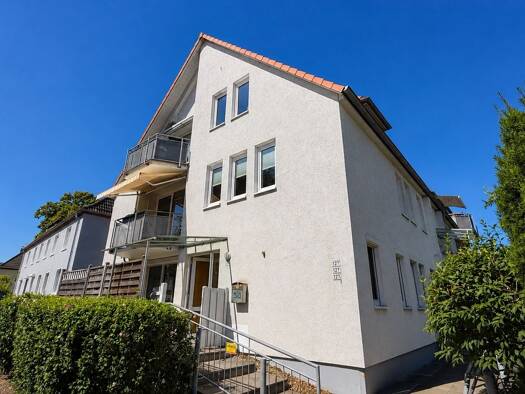 Terrassenwohnung zum Kauf 175.000 € 2 Zimmer 72 m² St. Magnus Bremen 28759