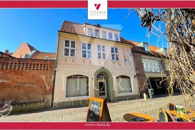 Einfamilienhaus zum Kauf 749.900 € 9 Zimmer 232 m² 160 m² Grundstück Altstadt Lüneburg 21335