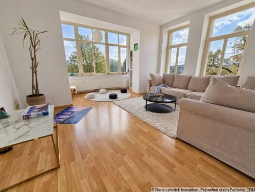 Wohnung zum Kauf 200.000 € 5 Zimmer 168 m² 3. Geschoss Kaßberg Chemnitz 09112