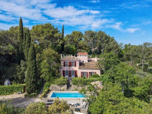 Haus zum Kauf 2.850.000 € 295 m² 13.950 m² Grundstück Pont de Béraud Aix-en-Provence 13100