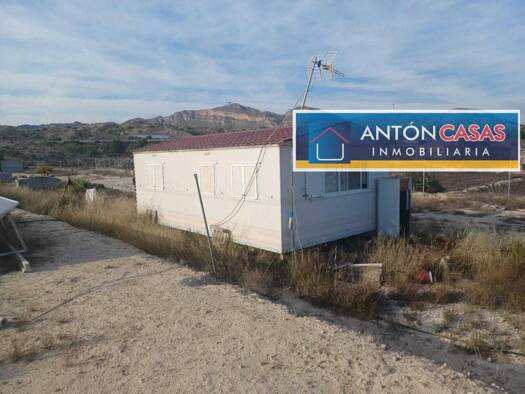 Acker-/Waldstück zum Kauf 98.000 € Monforte del Cid 03670
