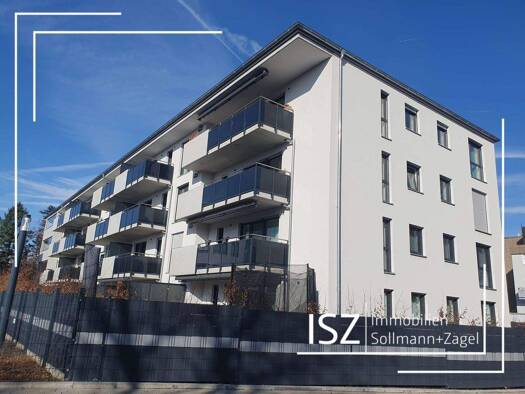 Wohnung zum Kauf 445.000 € 3 Zimmer 74 m² 1. Geschoss Schwaig Schwaig bei Nürnberg 90571