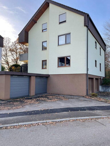 Wohnung zum Kauf provisionsfrei 255.000 € 4 Zimmer 86,7 m² 2. Geschoss Unterrombach nördl. Kirche / Neßlau Aalen-Unterrombach 73434