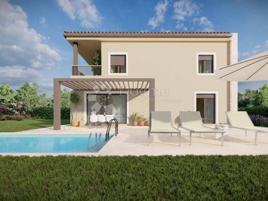 Haus zum Kauf 513.660 € 4 Zimmer 119 m² Baderna, Porec Baderna - Matulini