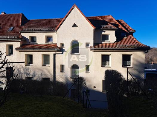 Wohnung zur Miete 200 € 1 Zimmer 38,1 m² 2. Geschoss Von-Schlegel-Straße 7 Oberhohndorf Zwickau 08056
