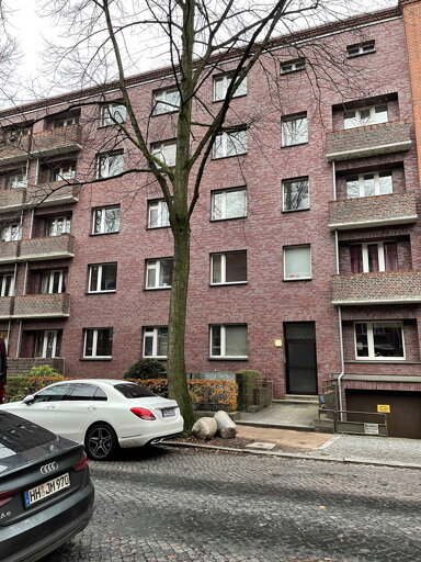 Wohnung zur Miete 603 € 2 Zimmer 47,4 m² EG frei ab 01.01.2025 Mettlerkampsweg 25 Hamm Hamburg 20535