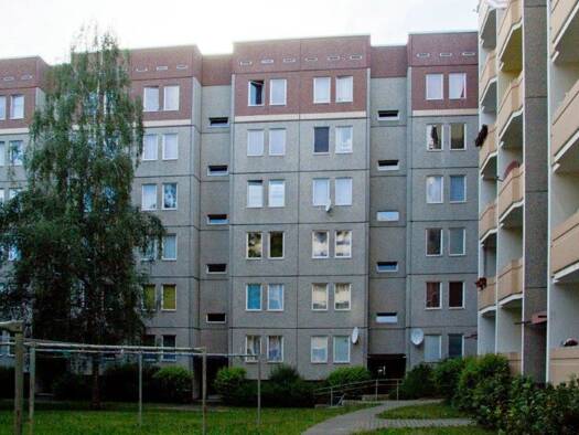 Wohnung zur Miete nur mit Wohnberechtigungsschein 668 € 4 Zimmer 79,8 m² 5. Geschoss frei ab 09.01.2027 Schnorrstraße 30 Südvorstadt-Ost Dresden 01069