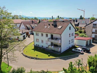 Mehrfamilienhaus zum Kauf 1.050.000 € 13 Zimmer 303,7 m² 740 m² Grundstück Langenargen Langenargen 88085