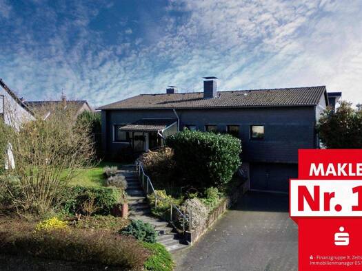 Mehrfamilienhaus zum Kauf 535.000 € 5 Zimmer 159 m² 750 m² Grundstück Steinbüchel Leverkusen 51377