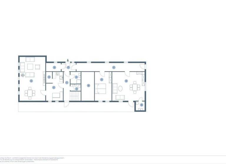 Einfamilienhaus zum Kauf 680.000 € 6 Zimmer 650 m² 14.127 m² Grundstück Vámoscsalád 9665