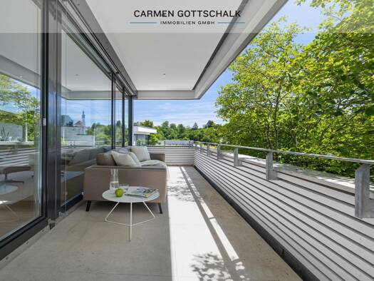 Wohnung zum Kauf 1.590.000 € 4 Zimmer 146 m² Starnberg 82319