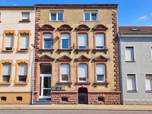 Mehrfamilienhaus zum Kauf 450.000 € 9 Zimmer 219 m² 500 m² Grundstück Dillingen Dillingen/Saar 66763