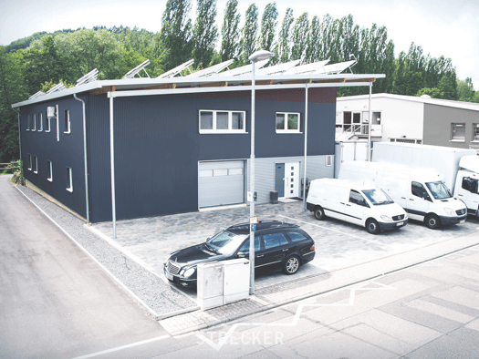 Lagerhalle zur Miete 600 m² Lagerfläche Söllingen Pfinztal 76327