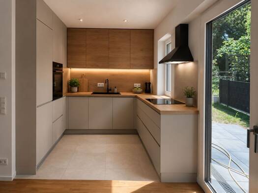 Wohnung zur Miete - Erstbezug 828 € 2 Zimmer 66,3 m² EG frei ab 01.08.2026 Hagener Straße 281 Kirchhörde Dortmund 44229