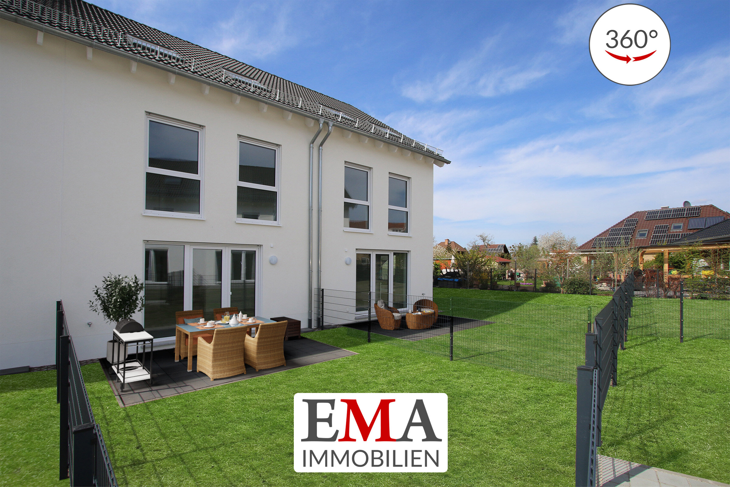 Reihenmittelhaus zur Miete 1.920 € 5 Zimmer 160 m²<br/>Wohnfläche 142 m²<br/>Grundstück ab sofort<br/>Verfügbarkeit Wustermark Wustermark 14641