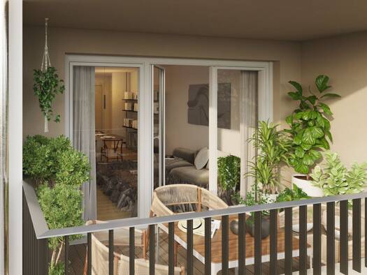 Wohnung zum Kauf - Erstbezug provisionsfrei 485.000 € 2 Zimmer 78,3 m² EG Grötzingen Aichtal / Grötzingen 72631