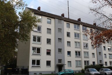 Wohnung zur Miete 459 € 3 Zimmer 61,1 m² EG frei ab sofort Schlachthofstr. 60 Röttgersbach Duisburg 47167