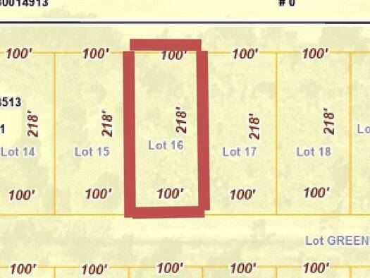Grundstück zum Kauf 12.000 € 2.025 m² Grundstück Lake Wales 33898