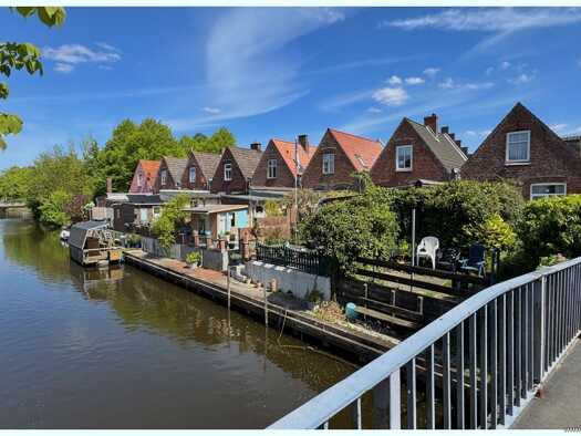 Stadthaus zum Kauf 270.000 € 3 Zimmer 75 m² 124 m² Grundstück Friedrichstadt 25840