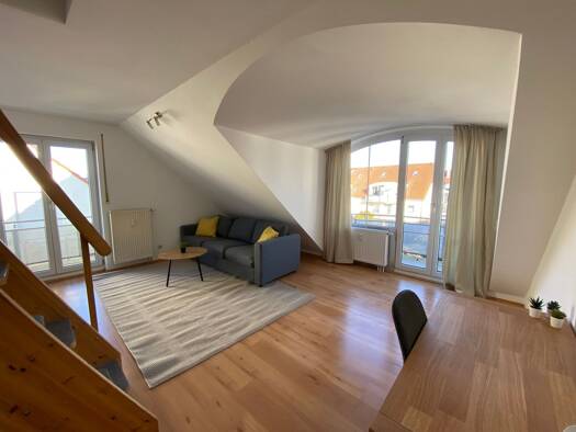 Maisonette zur Miete 870 € 1,5 Zimmer 52 m² Geschoss 1/2 frei ab sofort Markt Indersdorf 85229