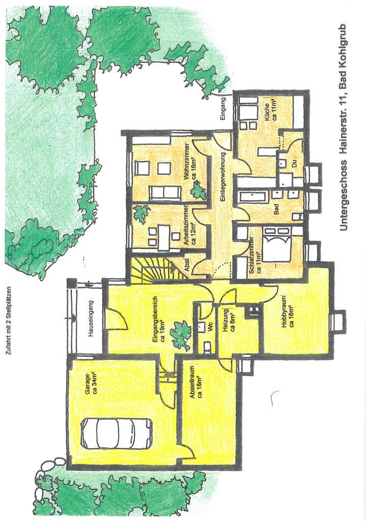 Mehrfamilienhaus zum Kauf 1.159.000 € 11 Zimmer 292 m²<br/>Wohnfläche 1.120 m²<br/>Grundstück Bad Kohlgrub Bad Kohlgrub 82433