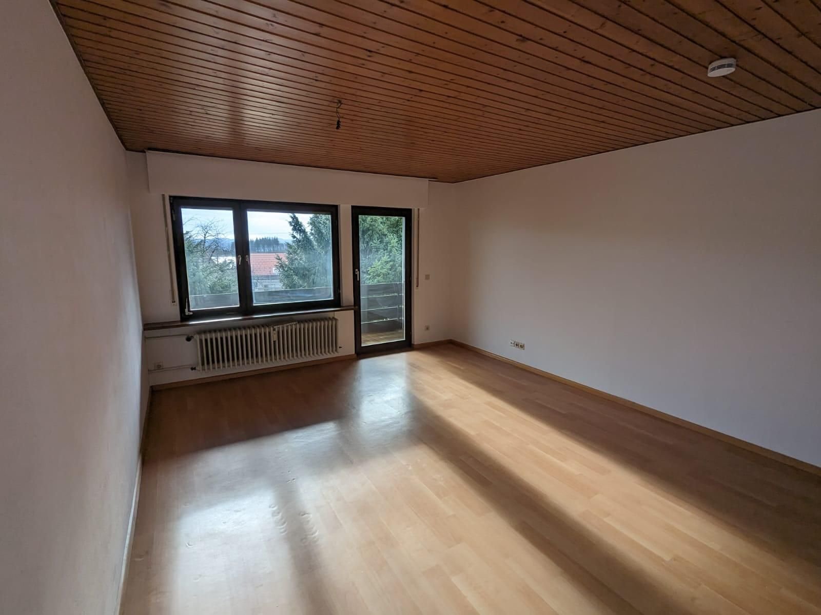 Wohnung zur Miete 700 € 3 Zimmer 72 m²<br/>Wohnfläche EG<br/>Geschoss Willaringen Rickenbach 79736