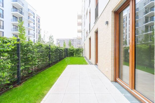 Wohnung zur Miete - Erstbezug 1.366 € 3 Zimmer 71,3 m² frei ab 01.08.2025 Rödelheimer Landstraße 9 Bockenheim Frankfurt-Bockenheim 60487