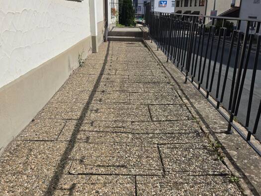 Terrassenwohnung zur Miete 700 € 2 Zimmer 50 m² frei ab sofort Hauptstraße 54 Leinburg Leinburg 91227