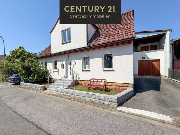 Mehrfamilienhaus zum Kauf 297.000 € 9 Zimmer 330 m² 460 m² Grundstück Michelau Michelau in Oberfranken 96247