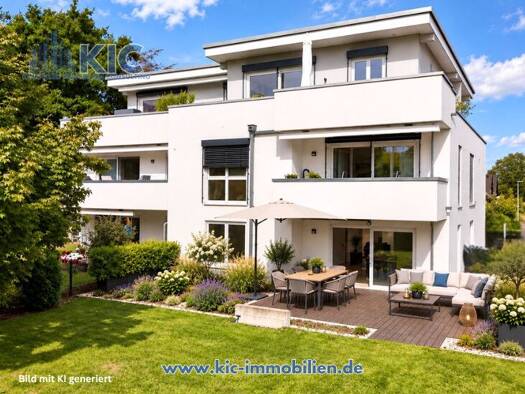 Terrassenwohnung zum Kauf 598.000 € 3 Zimmer 117,2 m² 2 Geschosse frei ab sofort Refrath Bergisch Gladbach 51427