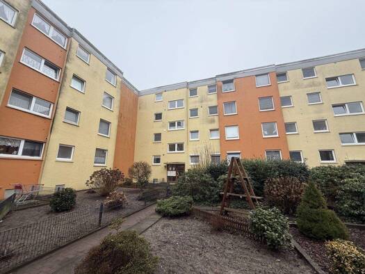 Wohnung zum Kauf 139.000 € 3 Zimmer 63,9 m² Kattenturm 28277