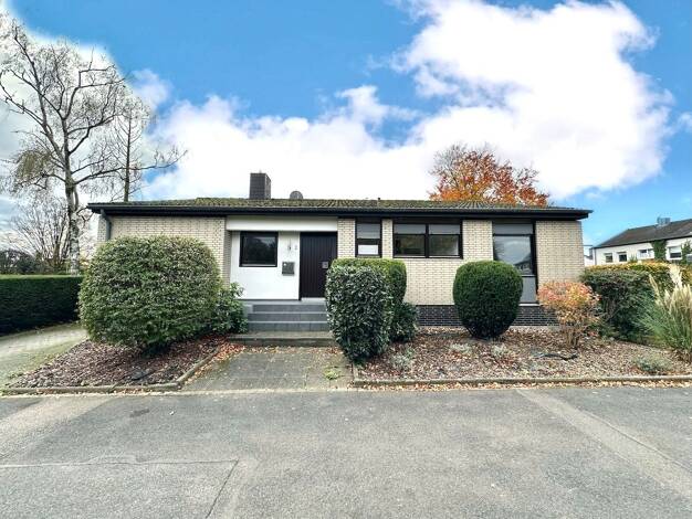 Bungalow zum Kauf 589.000 € 4 Zimmer 138,8 m² 570 m² Grundstück Rosellen Neuss 41470