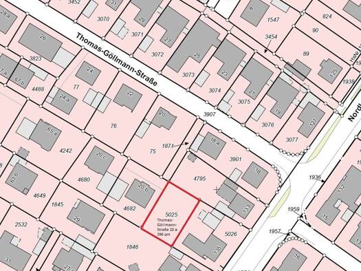 Grundstück zum Kauf 120.000 € 396 m² Grundstück frei ab sofort Dülmen Dülmen 48249