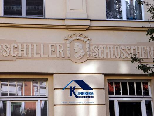 Wohnung zum Kauf 111.200 € 4 Zimmer 114 m² Schillerstraße 12 Zeitz Zeitz 06712