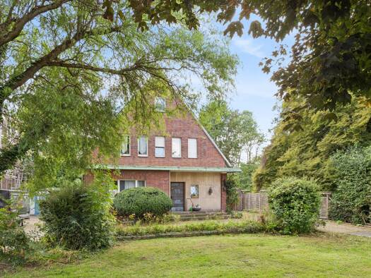 Einfamilienhaus zum Kauf 828.000 € 7 Zimmer 259,4 m² 1.132 m² Grundstück Grabbeplatz 5 Mitte Dortmund 44141