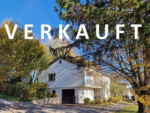 Einfamilienhaus zum Kauf 319.500 € 9 Zimmer 172,1 m² 1.127 m² Grundstück frei ab sofort Ennetach Mengen 88512