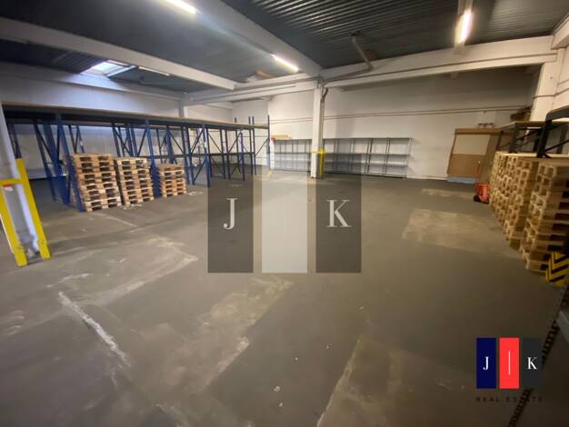 Lagerhalle zur Miete 7,50 € 320 m² Lagerfläche teilbar ab 320 m² Barsbüttel Barsbüttel 22885