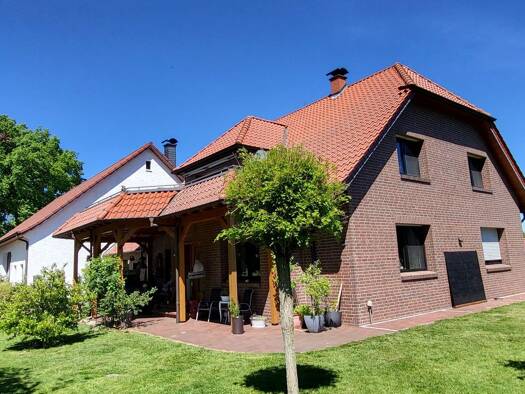 Haus zum Kauf 599.000 € 8 Zimmer 315 m² 9.000 m² Grundstück Drohne Stemwede 32351