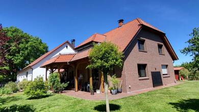 Haus zum Kauf 599.000 € 8 Zimmer 315 m² 9.000 m² Grundstück Drohne Stemwede 32351