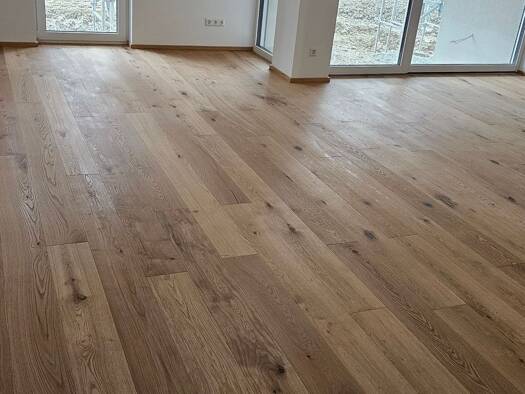 Terrassenwohnung zur Miete 850 € 2,5 Zimmer 63,5 m² Geschoss EG/2 frei ab 01.06.2026 Schillerstraße 6 Bergatreute 88368