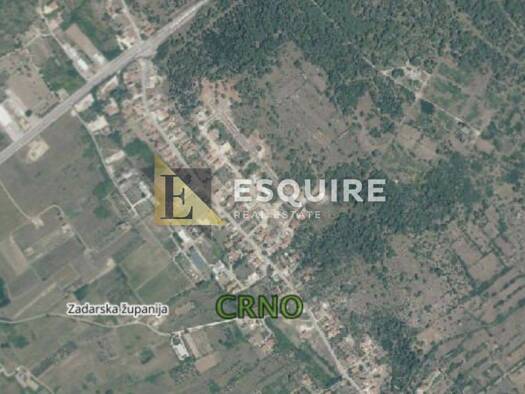 Wohn- und Gewerbegrundstück zum Kauf 559.860 € Crno, Zadar Zadar 23000