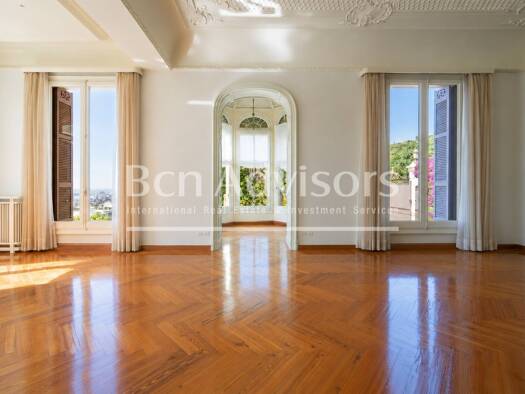 Haus zum Kauf 5.980.000 € 1.150 m² Barcelona 08035