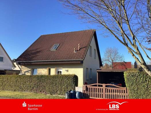 Einfamilienhaus zum Kauf 310.000 € 4 Zimmer 100 m² 450 m² Grundstück Zepernick Panketal 16341