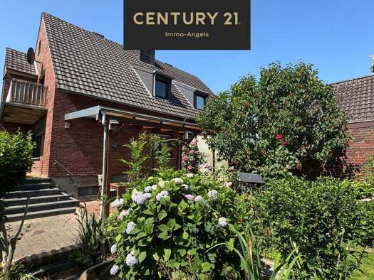 Einfamilienhaus zum Kauf 220.000 € 5 Zimmer 103,6 m² 572 m² Grundstück Randerath/Uetterath Heinsberg 52525