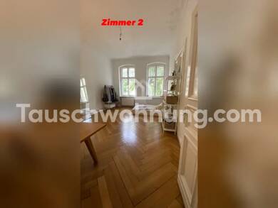 Wohnung zur Miete Tauschwohnung 900 € 3 Zimmer 80 m² 1. Geschoss Rummelsburg Berlin 10317