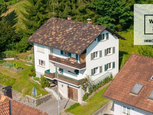 Haus zum Kauf 649.000 € 8 Zimmer 143 m² 688 m² Grundstück Kehlerstraße 60a Dornbirn 6850