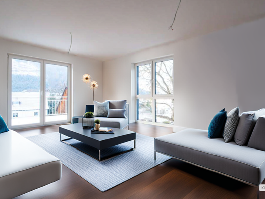 Wohnung zum Kauf - Erstbezug 335.000 € 4 Zimmer 98 m² frei ab sofort Faulbach 97906